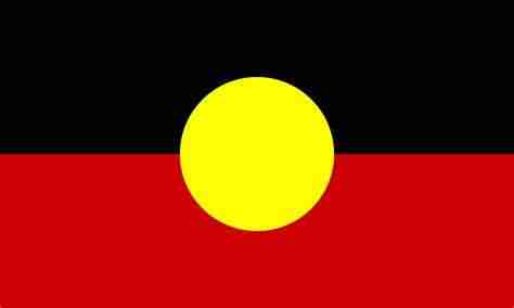 Australian Aboriginal Flag