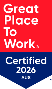 Great Place To Work Certified 2026, Australia
